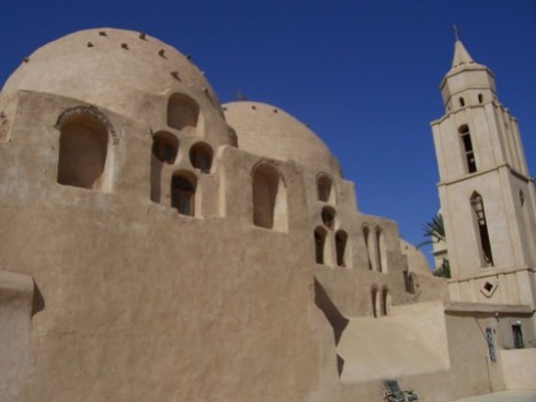 St Bishoi Monastery, Wadi Natrun